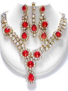 Kundan Necklace